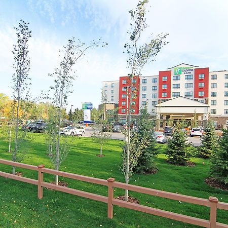 Holiday Inn Express And Suites Calgary University By Ihg Экстерьер фото