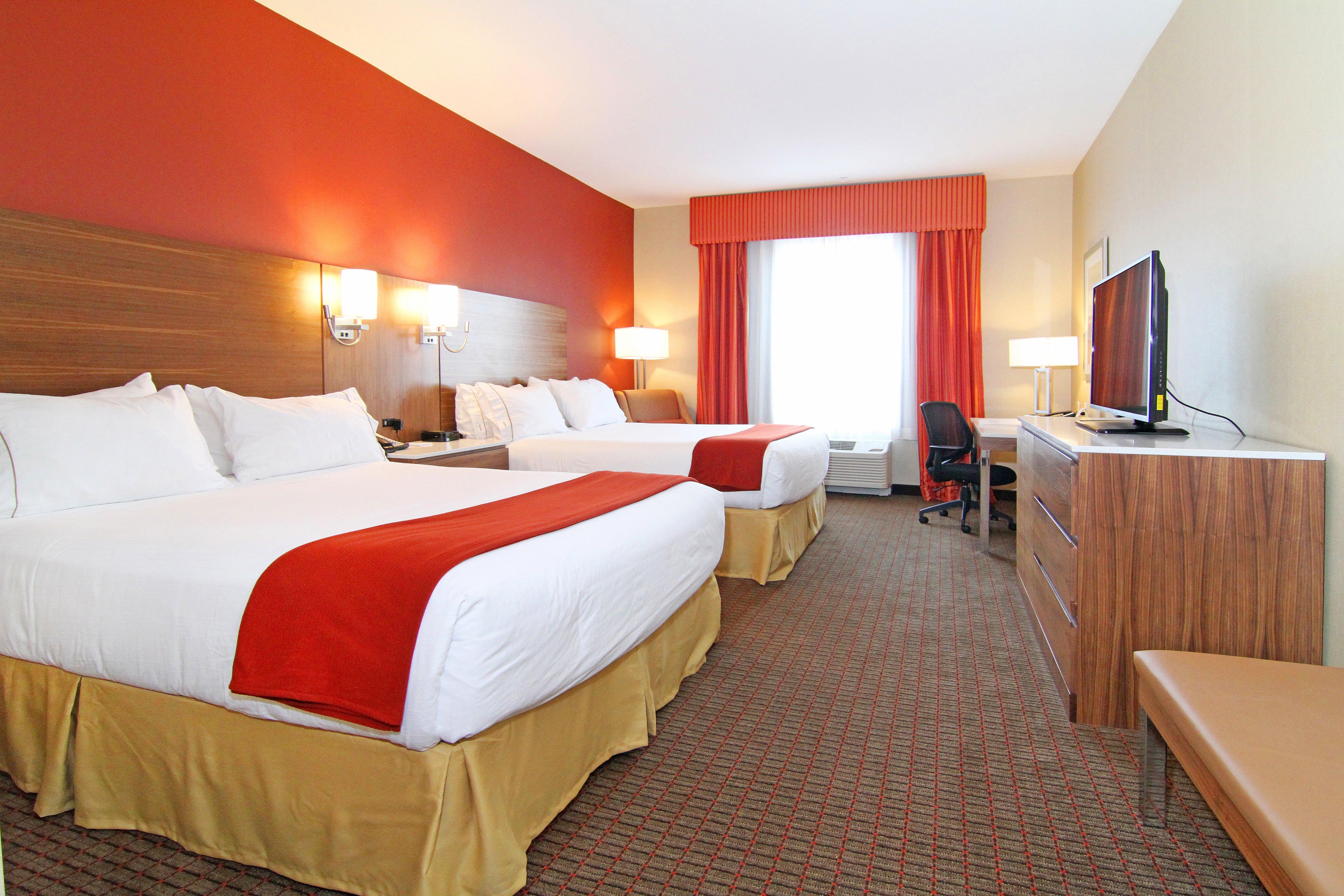 Holiday Inn Express And Suites Calgary University By Ihg Экстерьер фото