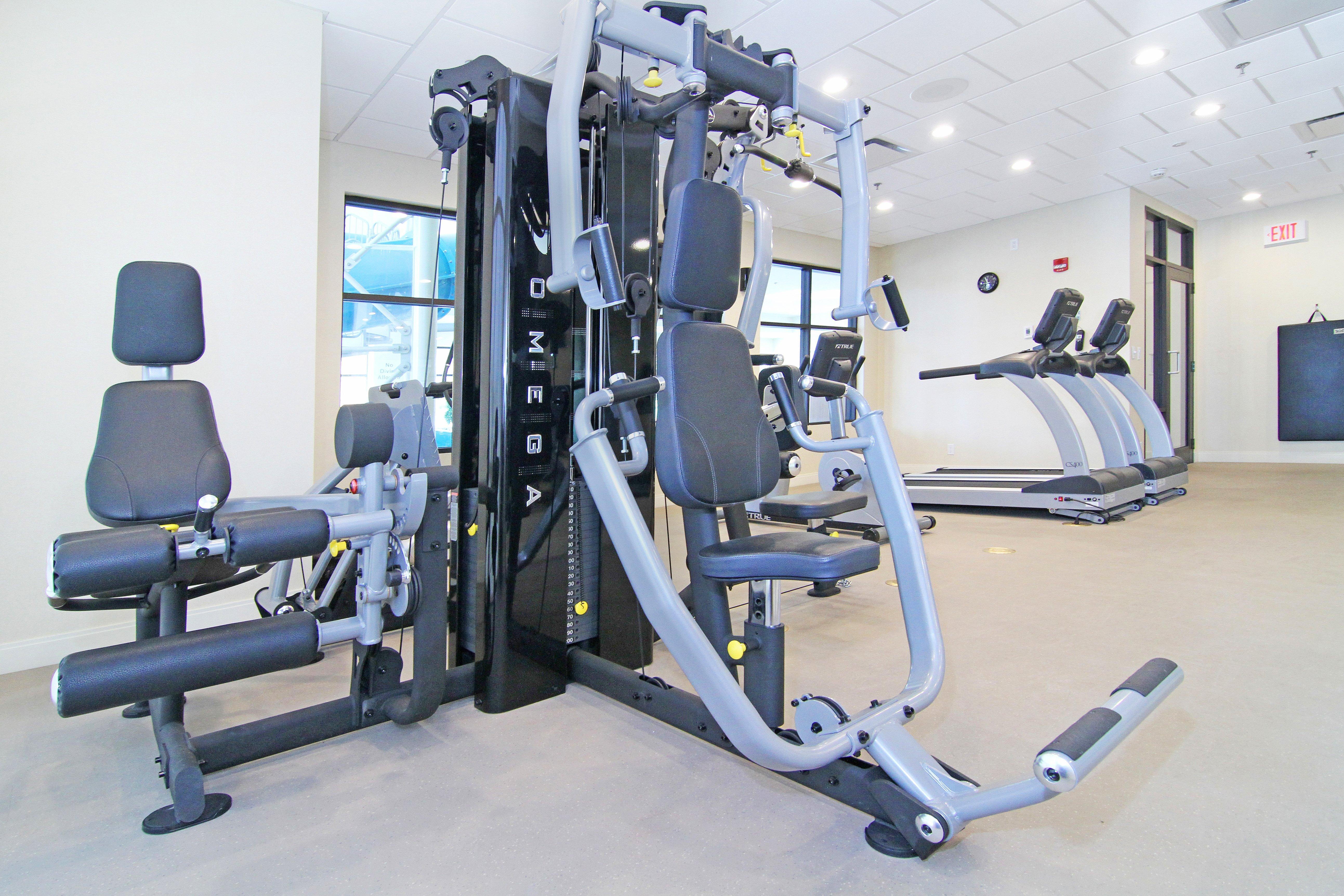 Holiday Inn Express And Suites Calgary University By Ihg Экстерьер фото