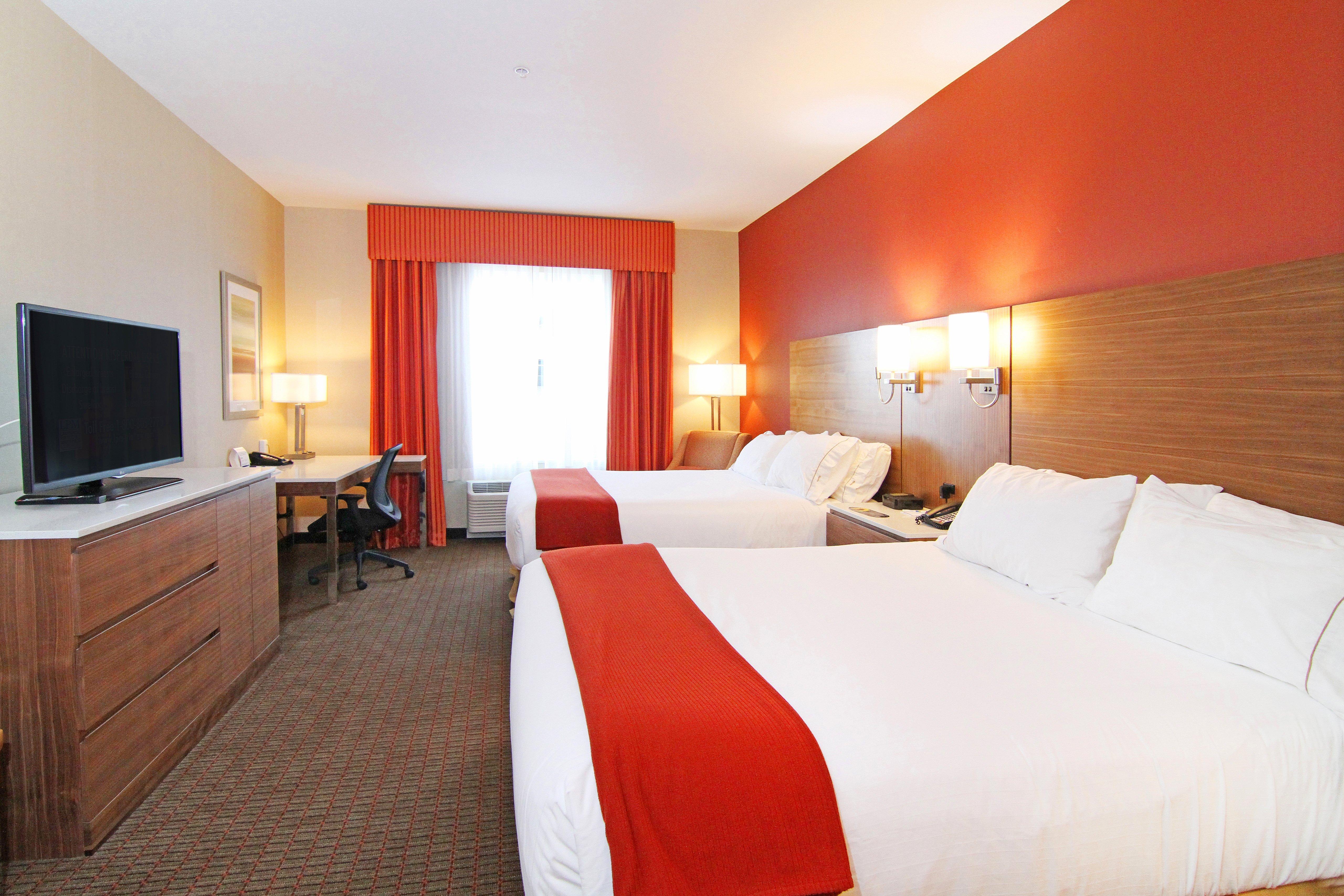 Holiday Inn Express And Suites Calgary University By Ihg Экстерьер фото