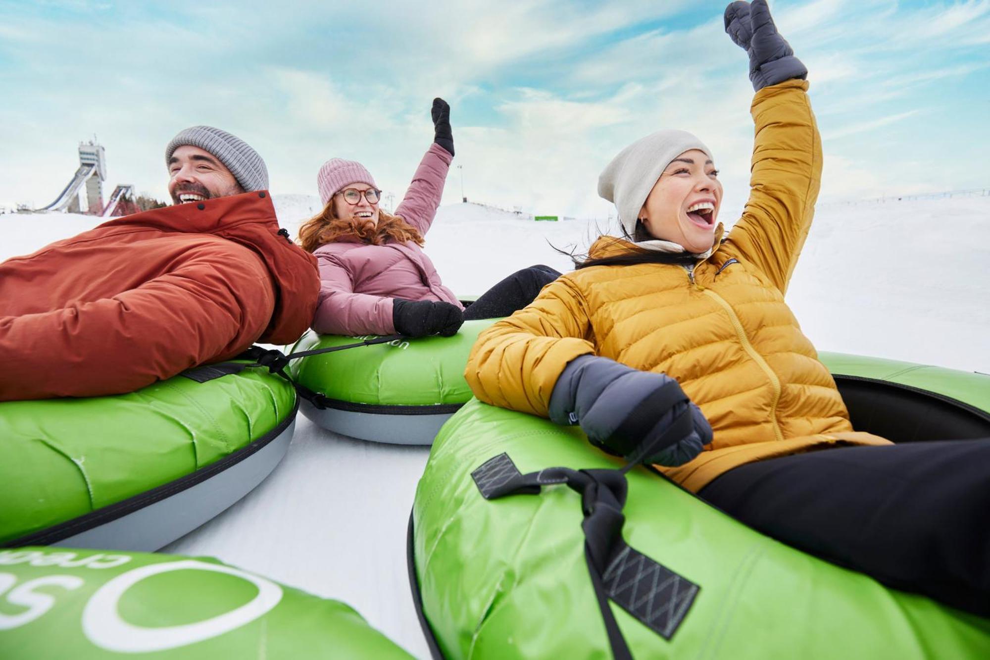 Holiday Inn Express And Suites Calgary University By Ihg Экстерьер фото
